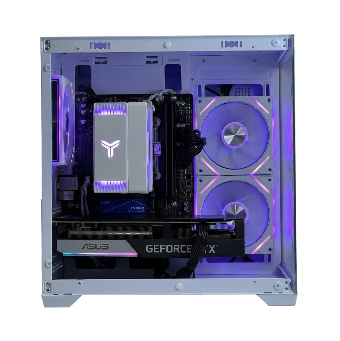 Alter Gaming PC (Ryzen 5 5600 + RTX 3060 TI + 16GB DDR4)