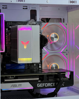 Alter Gaming PC (Ryzen 5 5600 + RTX 3060 TI + 16GB DDR4)