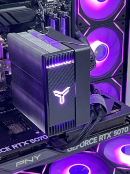 Primal2 Gaming PC (Ryzen 7 5700X + RTX 5070 + 16GB DDR4)