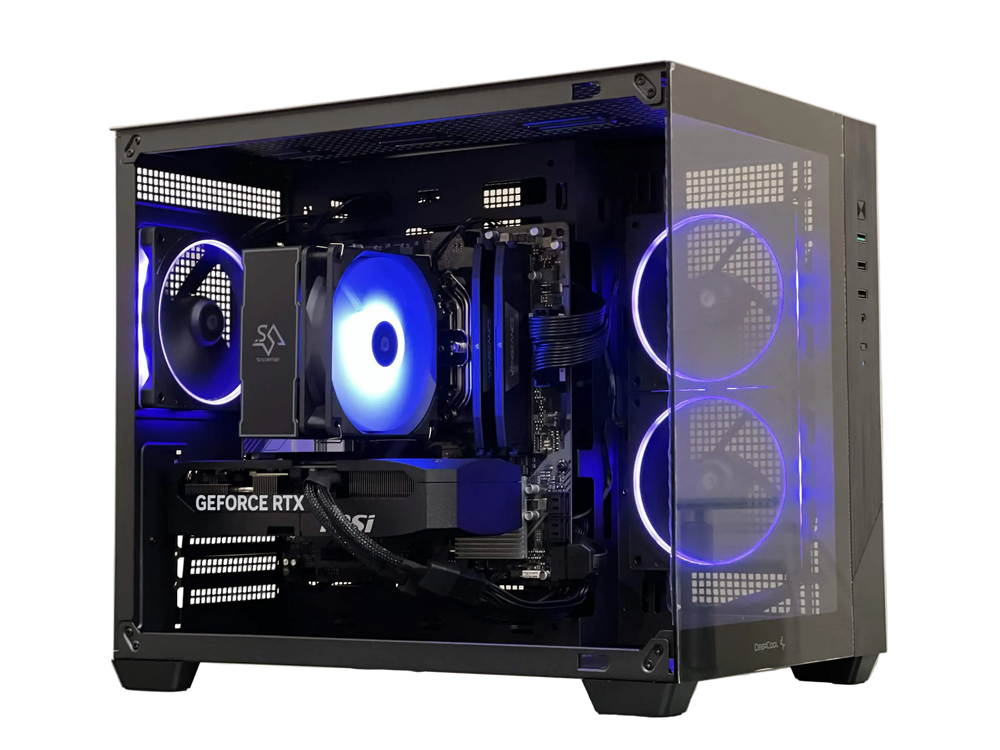 Neo PRO (Ryzen 5 9600X + RTX 5070 12GB + 32GB DDR5)