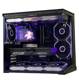 Hydroshift Gaming PC (Ryzen 7 9800X3D + RTX 5080 + 32GB DDR5)