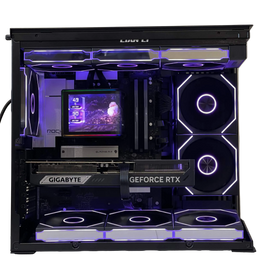Hydroshift Gaming PC (Ryzen 7 9800X3D + RTX 5080 + 32GB DDR5)