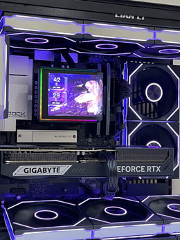 Hydroshift Gaming PC (Ryzen 7 9800X3D + RTX 5080 + 32GB DDR5)