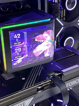 Hydroshift Gaming PC (Ryzen 7 9800X3D + RTX 5080 + 32GB DDR5)