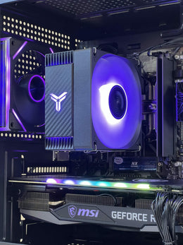 Octo Gaming PC (Ryzen 5 3600 + RTX 3070 +16GB DDR4)