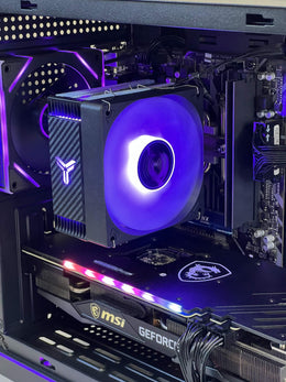 Octo Gaming PC (Ryzen 5 3600 + RTX 3070 +16GB DDR4)