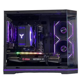 Octo Gaming PC (Ryzen 5 3600 + RTX 3070 +16GB DDR4)