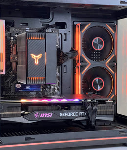 Octo Gaming PC (Ryzen 5 3600 + RTX 3070 +16GB DDR4)