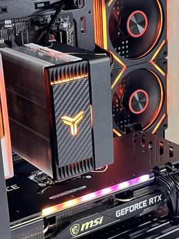 Octo Gaming PC (Ryzen 5 3600 + RTX 3070 +16GB DDR4)