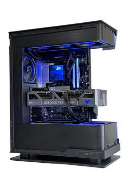 Evolve Gaming PC (Ryzen 7 9800X3D + RTX 5080 + 32GB DDR5)