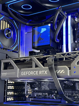 Evolve Gaming PC (Ryzen 7 9800X3D + RTX 5080 + 32GB DDR5)