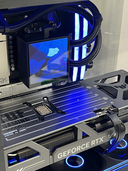 Evolve Gaming PC (Ryzen 7 9800X3D + RTX 5080 + 32GB DDR5)
