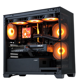 Charm Gaming PC (Ryzen 7 7700X + RTX 5060 Ti 16GB + 32GB DDR5)