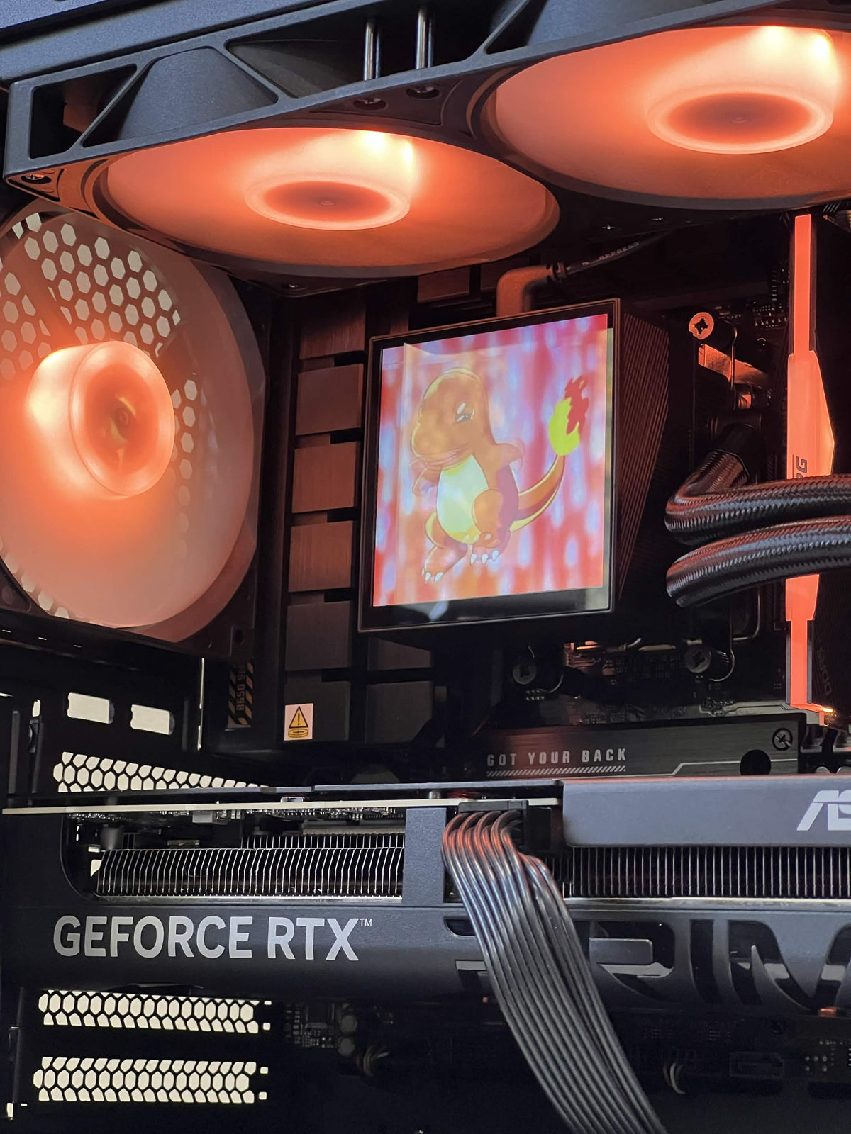 Charm Gaming PC (Ryzen 7 7700X + RTX 5060 Ti 16GB + 32GB DDR5)