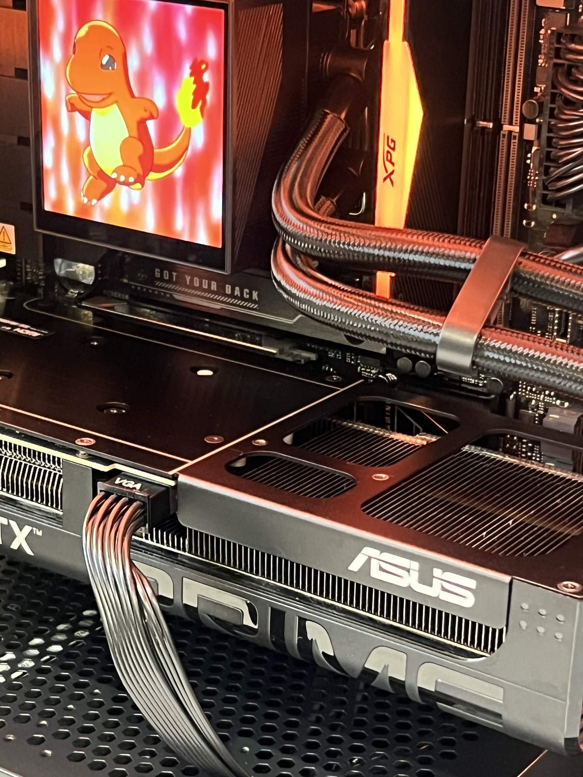 Charm Gaming PC (Ryzen 7 7700X + RTX 5060 Ti 16GB + 32GB DDR5)