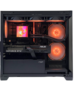 Charm Gaming PC (Ryzen 7 7700X + RTX 5060 Ti 16GB + 32GB DDR5)