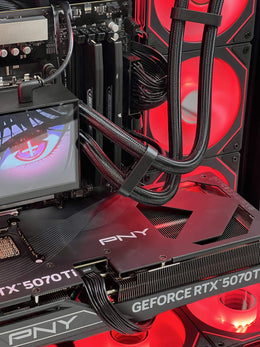 Rise Gaming PC (Ryzen 7 9700X + RTX 5070 TI + 32GB DDR5)