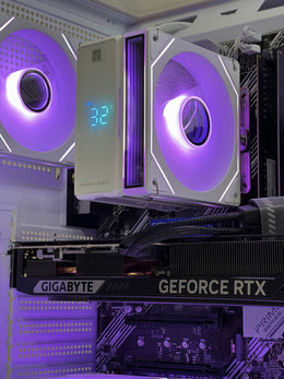 Primal Gaming PC (Ryzen 7 5700X + RTX 5070 + 32GB DDR4)