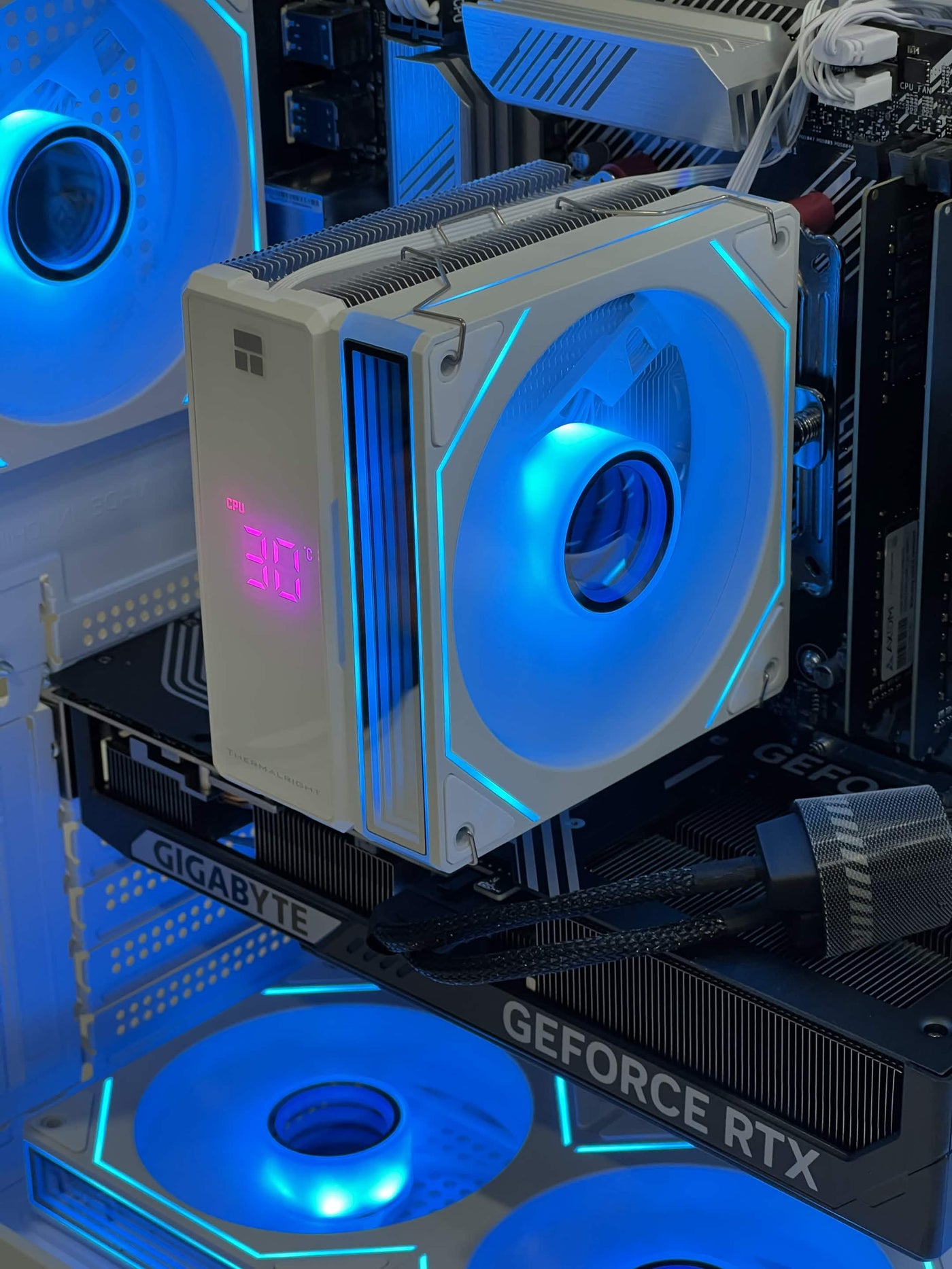 Primal Gaming PC (Ryzen 7 5700X + RTX 5070 + 32GB DDR4)