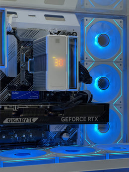 Primal Gaming PC (Ryzen 7 5700X + RTX 5070 + 32GB DDR4)