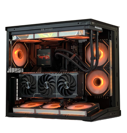Vanguard Gaming PC (Ryzen 7 9800X3D + RTX 5080 + 32GB DDR5)