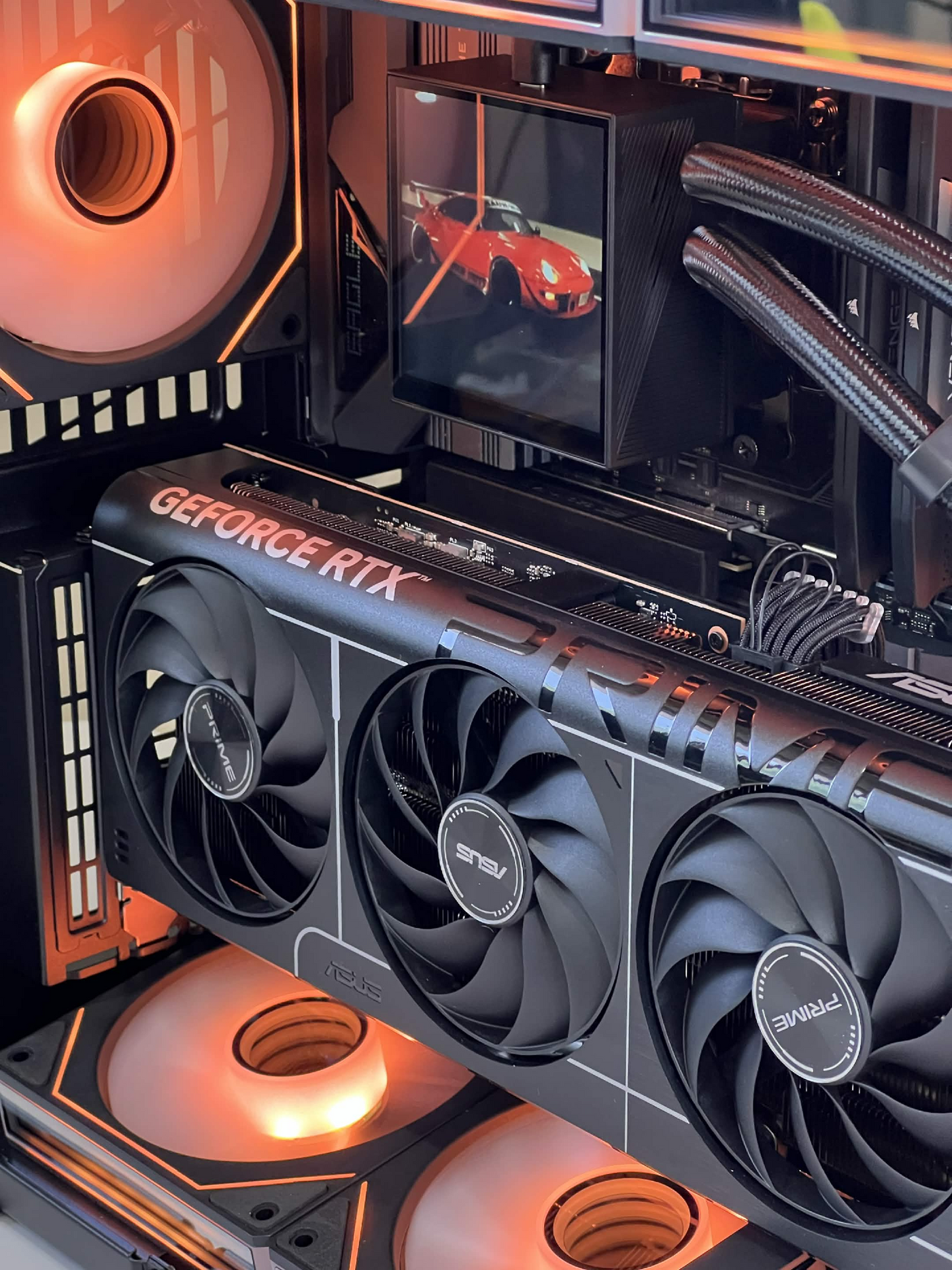 Vanguard Gaming PC (Ryzen 7 9800X3D + RTX 5080 + 32GB DDR5)
