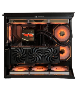 Vanguard Gaming PC (Ryzen 7 9800X3D + RTX 5080 + 32GB DDR5)