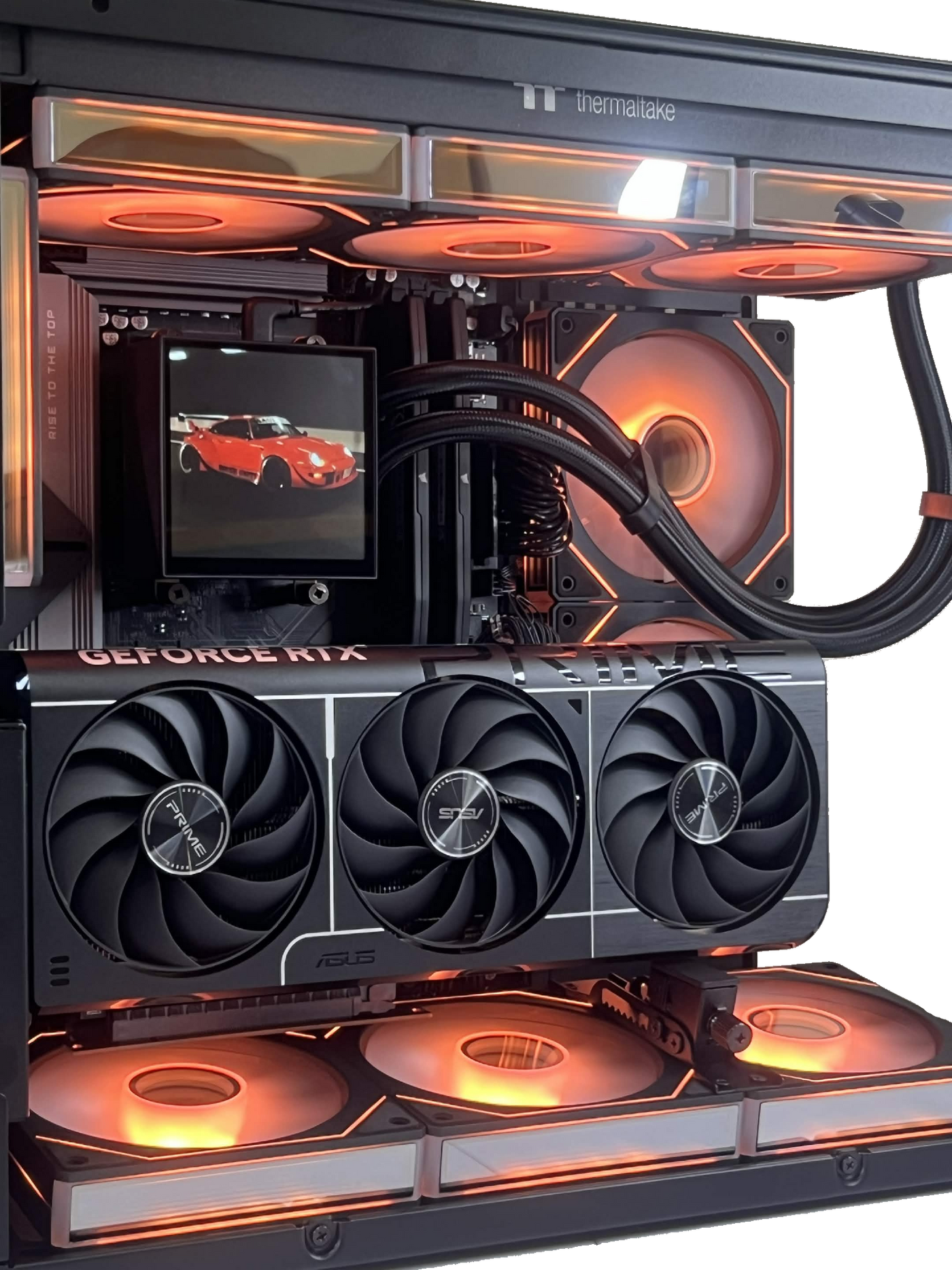 Vanguard Gaming PC (Ryzen 7 9800X3D + RTX 5080 + 32GB DDR5)
