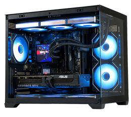 Catalyst Gaming PC (Ryzen 7 9700X + RTX 5070 + 32GB DDR5)