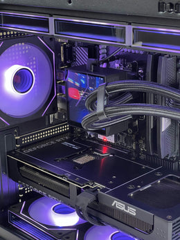 Catalyst Gaming PC (Ryzen 7 9700X + RTX 5070 + 32GB DDR5)