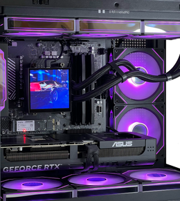 Catalyst Gaming PC (Ryzen 7 9700X + RTX 5070 + 32GB DDR5)