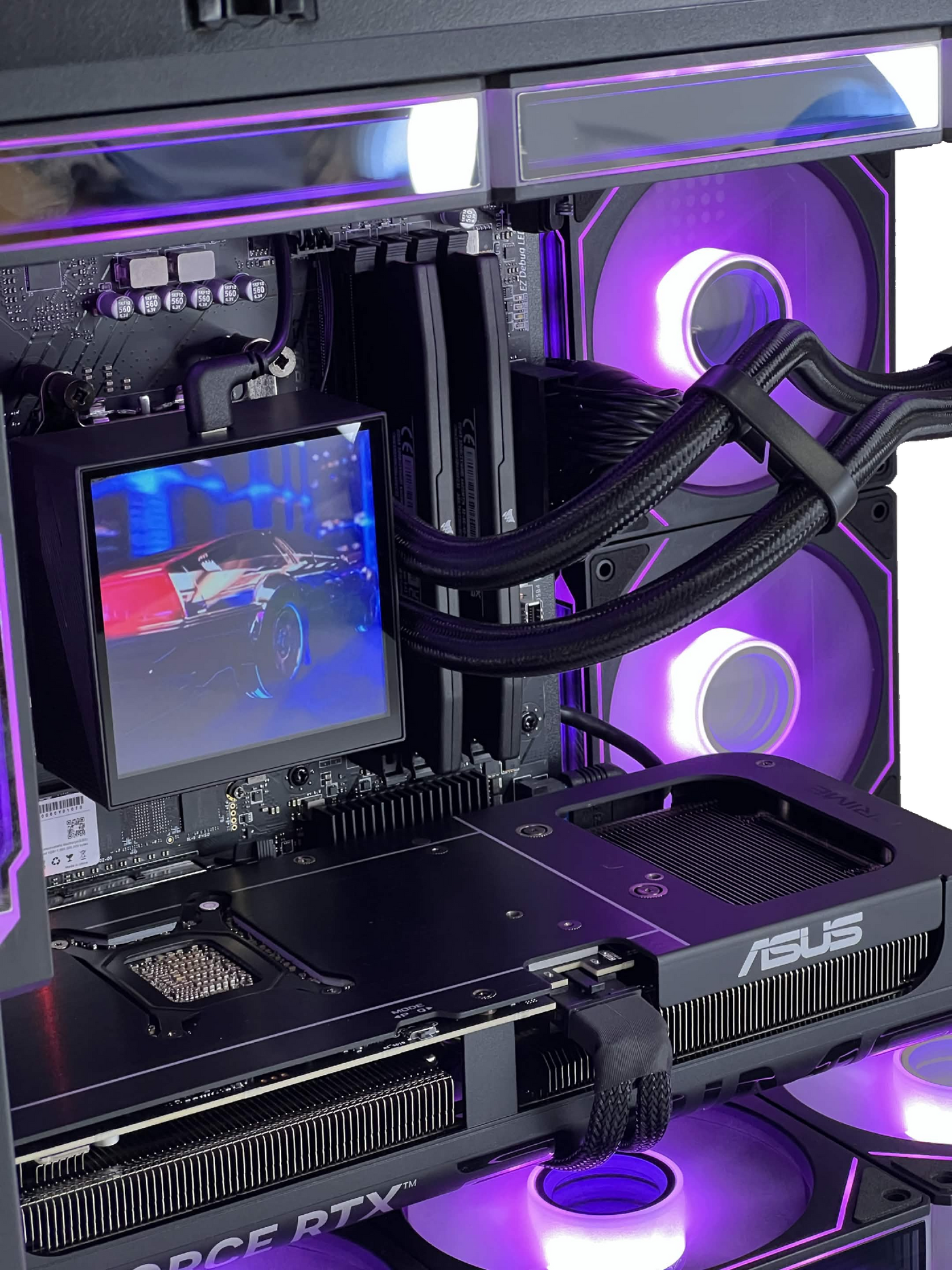 Catalyst Gaming PC (Ryzen 7 9700X + RTX 5070 + 32GB DDR5)