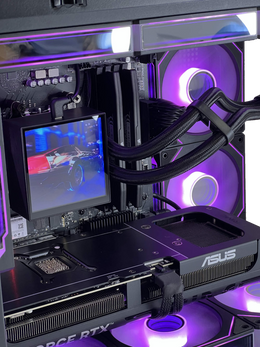 Catalyst Gaming PC (Ryzen 7 9700X + RTX 5070 + 32GB DDR5)