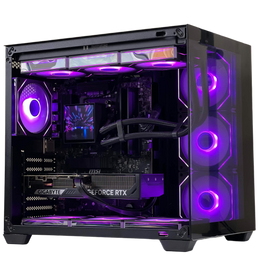 Void Gaming PC (Ryzen 7 9700X + RTX 5070 + 32GB DDR5)