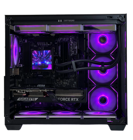 Void Gaming PC (Ryzen 7 9700X + RTX 5070 + 32GB DDR5)