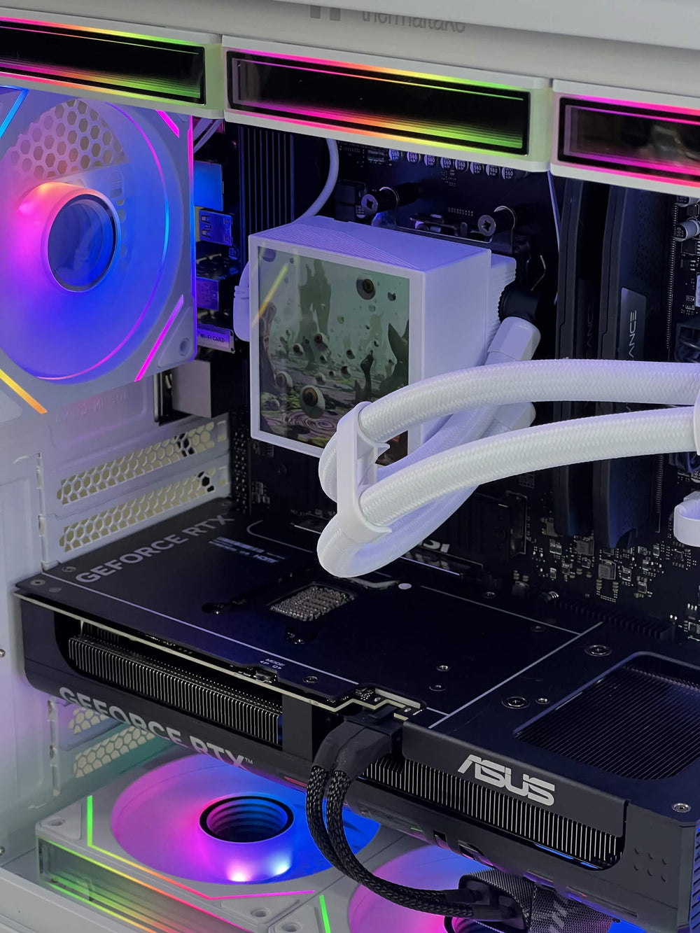 Echo Pro (Ryzen 7 7800X3D + RTX 5070 12GB + 32GB DDR5) Gaming PC