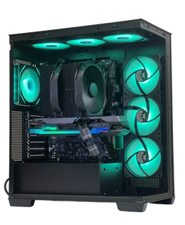 Nighter Gaming PC (Ryzen 7 5800X + RTX 3080 + 32GB DDR4)
